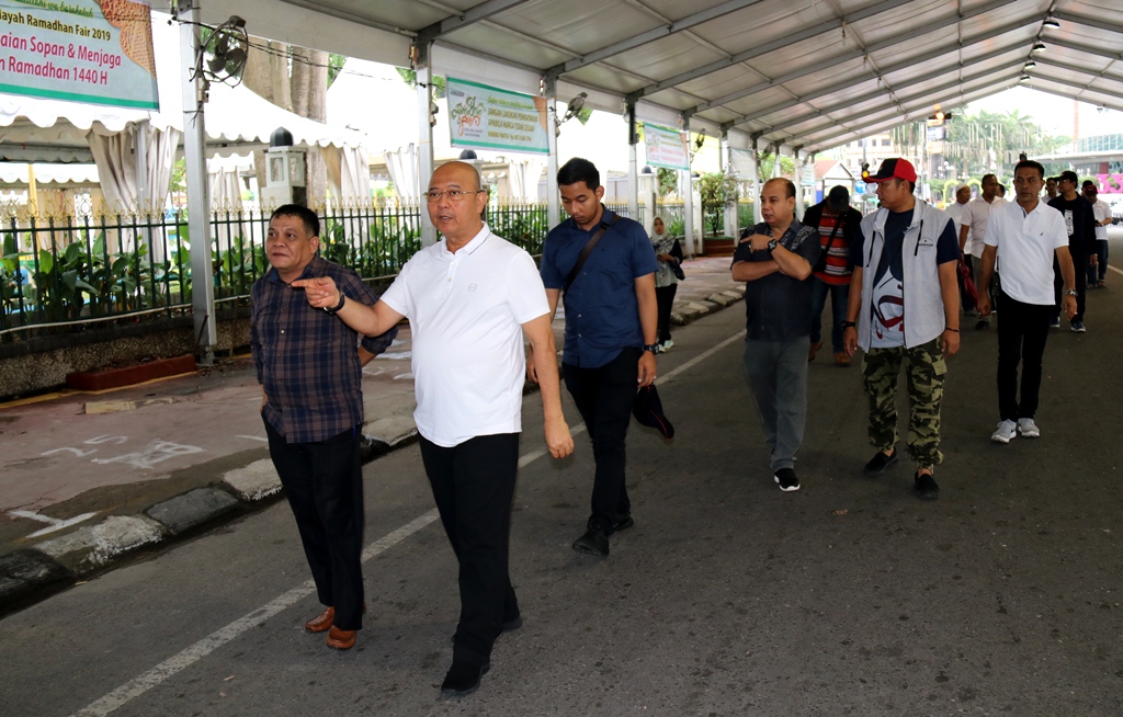Ramadhan Fair Siap Digelar, Dijadwalkan Dibuka 8 Mei